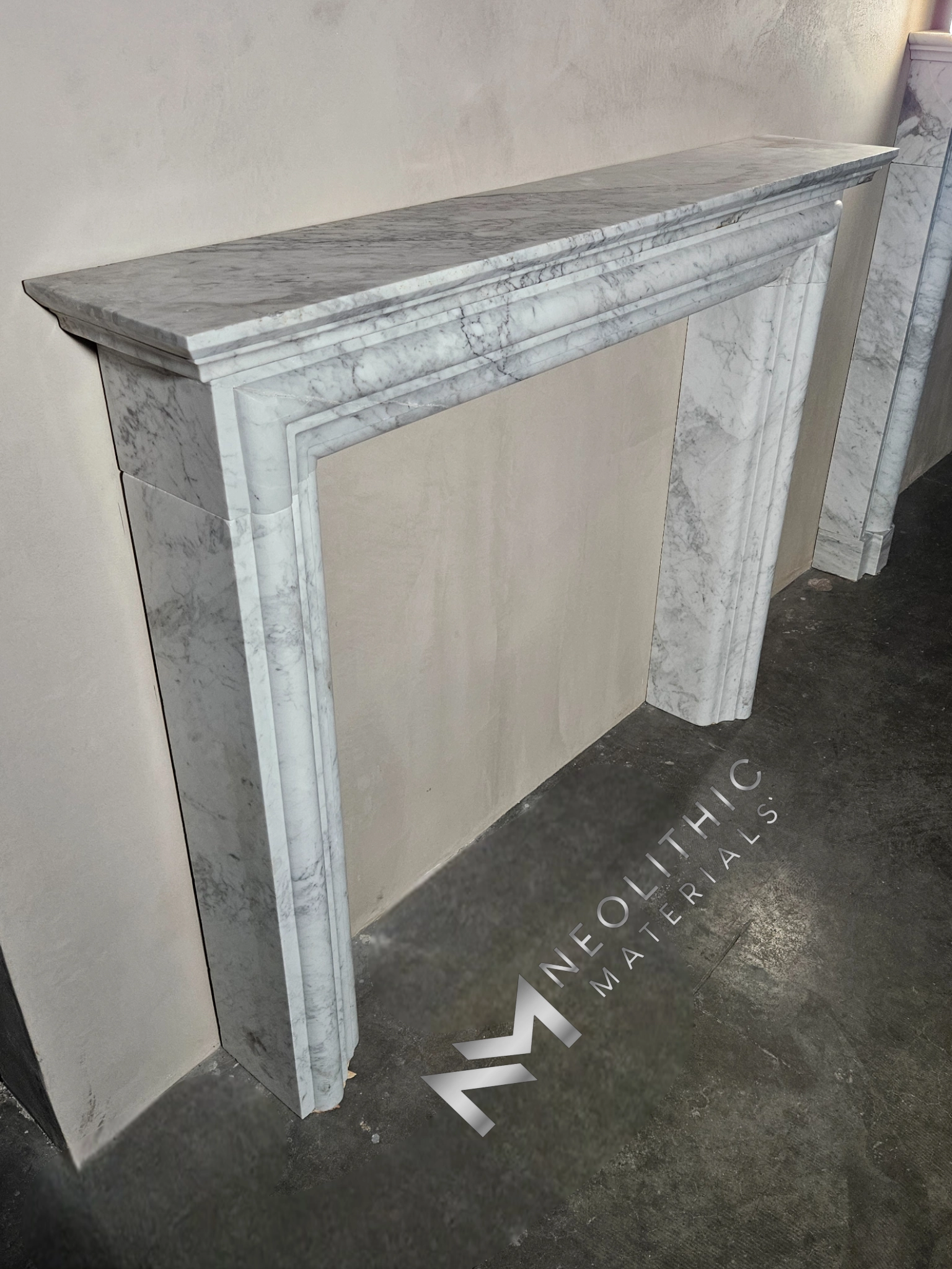 Marble Fireplace - Image 3
